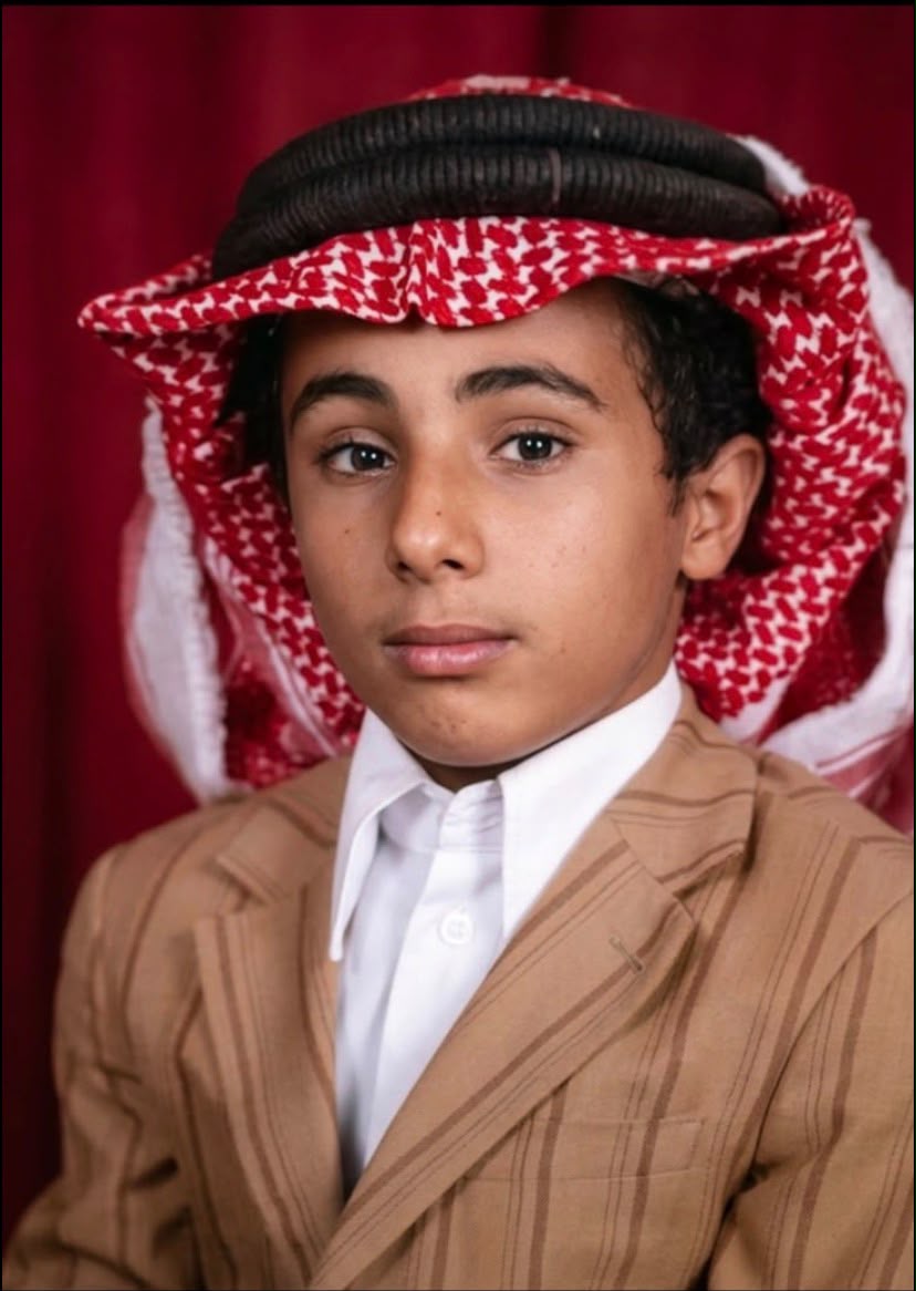 أحمد العرفج